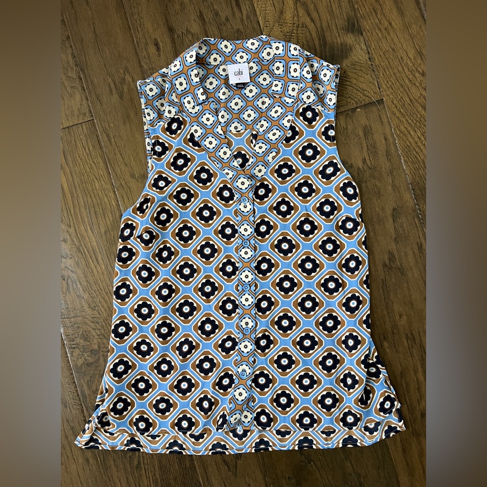 Cabi Two Timing Top